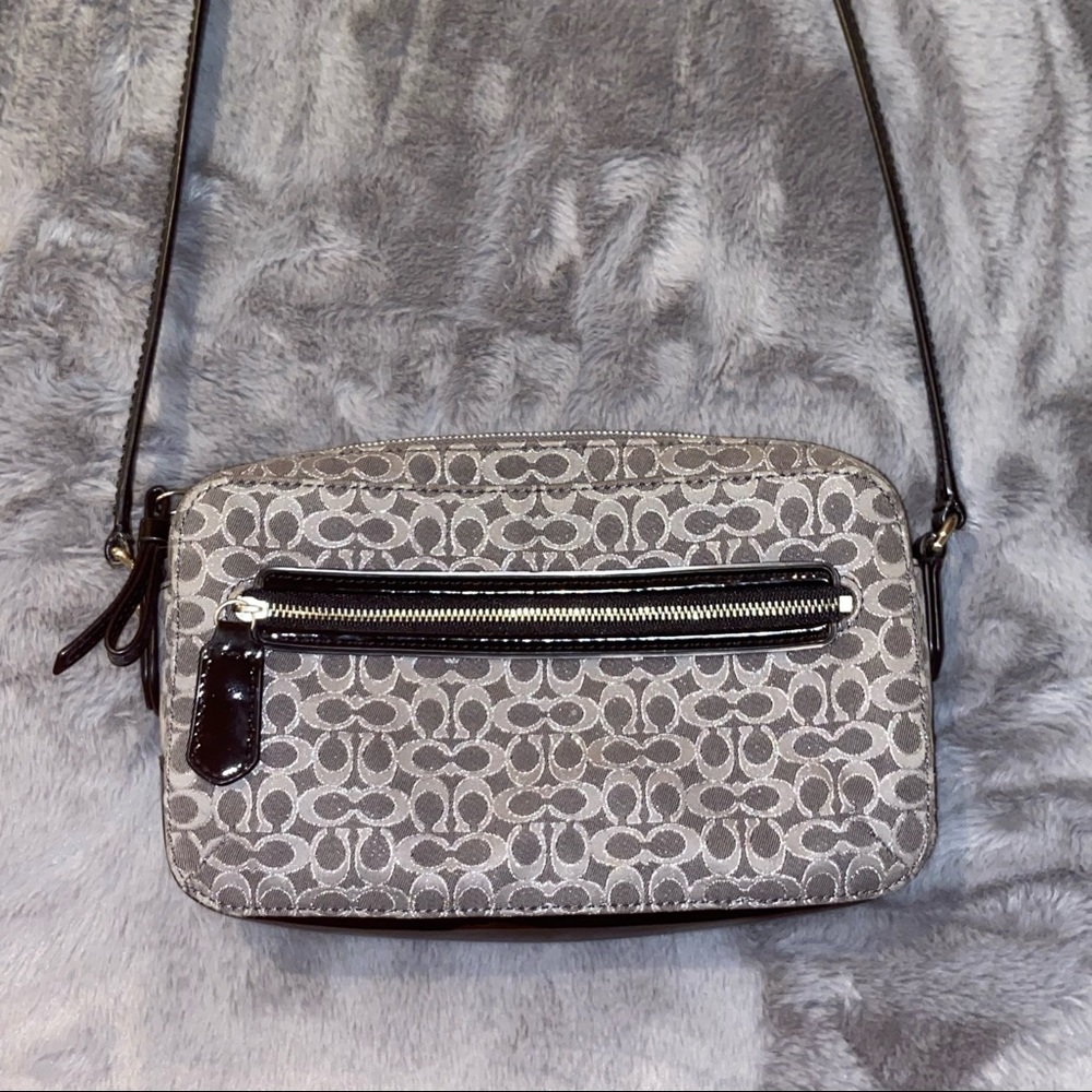 Coach crossbody